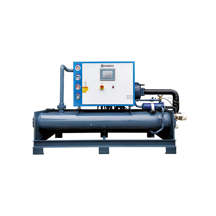 ထိရောက်သောရေခဲသေတ္တာစနစ်များအတွက်ပိုမိုနှစ်သက်သောရွေးချယ်မှုသည်ရေအေးစက်ဝက်အူအအေးဖြစ်သည်