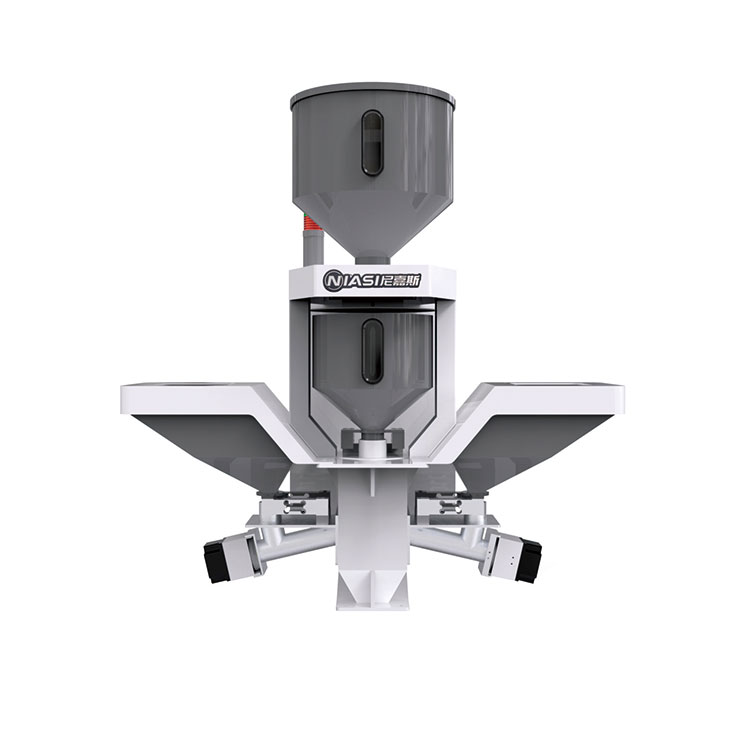 တိကျသောရုပ်ပစ္စည်းကိုင်တွယ်မှုအတွက် gravimetric blender ကိုဘာကြောင့်ရွေးချယ်ရတာလဲ။