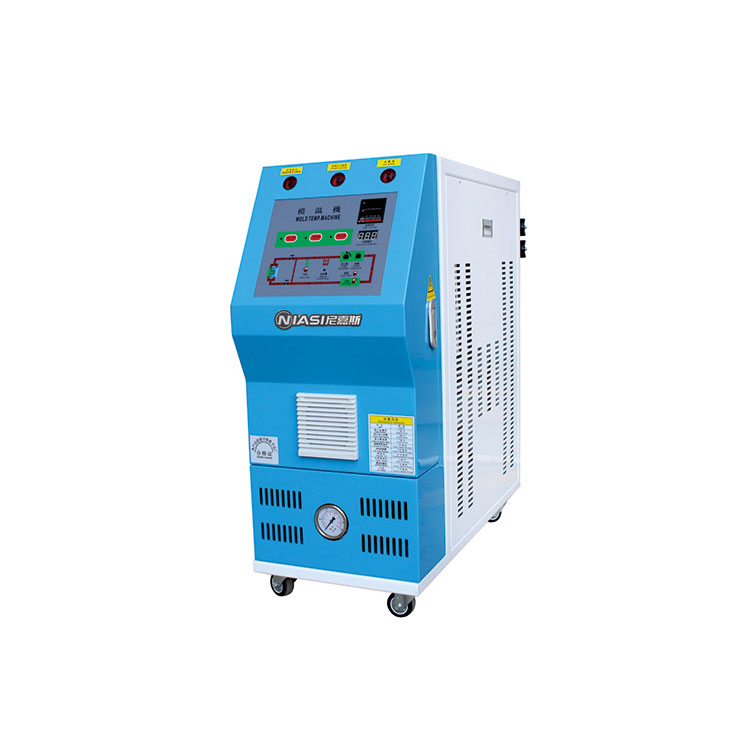 မှိုအပူချိန် Controlline သည်ထုတ်လုပ်မှုထိရောက်မှုကိုမည်သို့တိုးတက်စေသနည်း။