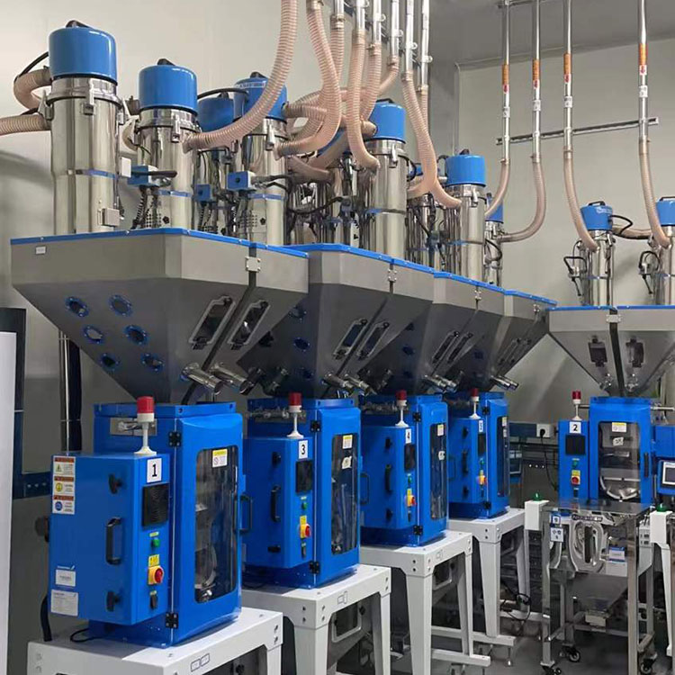 ယနေ့စက်ရုံပိတ်ဆို့မှုများကိုဖြေရှင်းရန်ဗဟိုကျွေးမွေးသောစနစ်သည်မည်သို့တိုးတက်သနည်း။