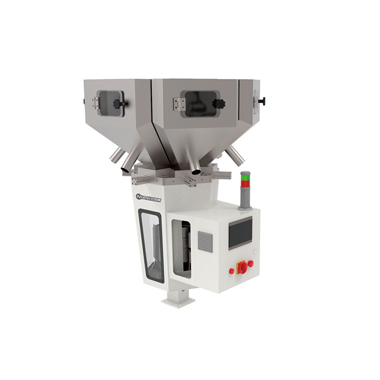 Gravimetric Blender သည် သင်၏ ထုတ်လုပ်မှု စွမ်းဆောင်ရည်ကို မည်သို့တိုးတက်စေသနည်း။