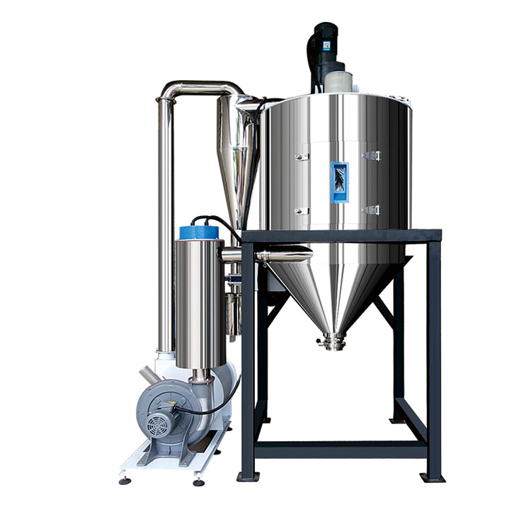 Dehumidifying Dryer သည် သင့်ထုတ်လုပ်မှု စွမ်းဆောင်ရည်ကို မည်သို့တိုးတက်စေသနည်း။