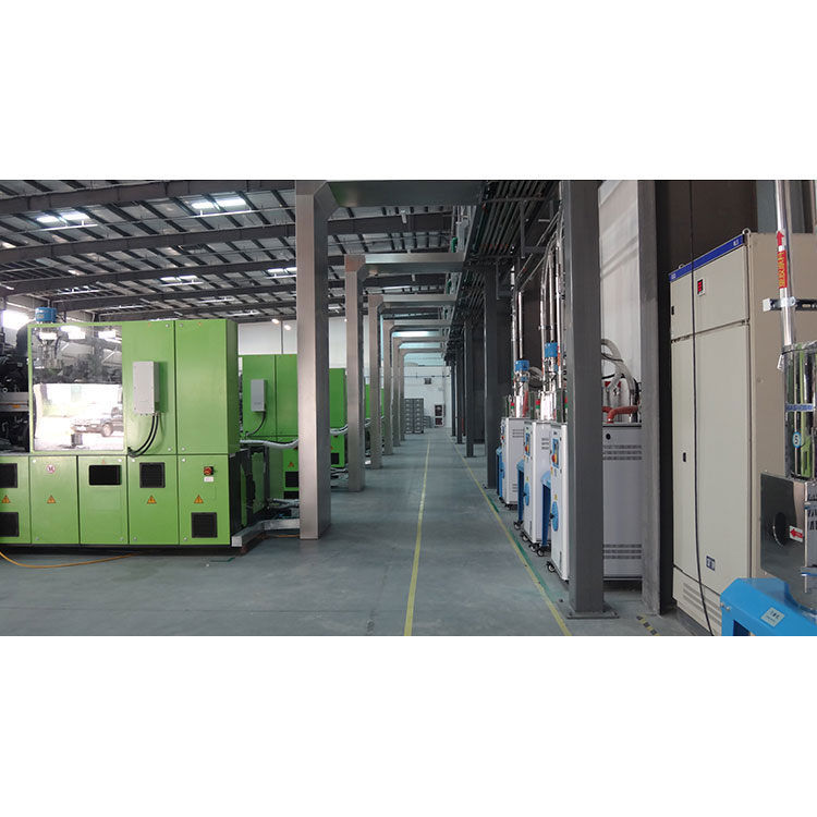 Centralized Feeding System သည် ထုတ်လုပ်မှု စွမ်းဆောင်ရည်ကို မည်သို့တိုးတက်စေသနည်း။