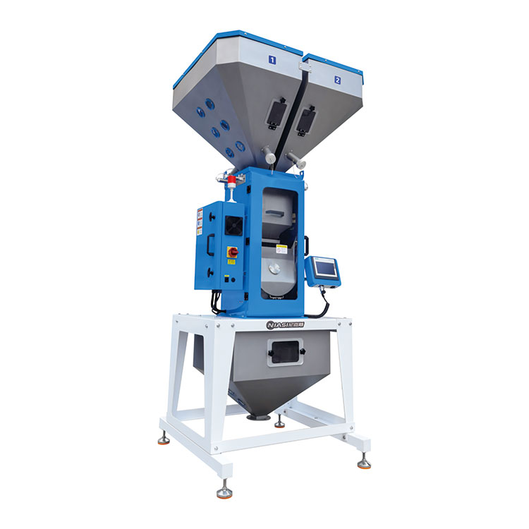 Gravimetric Blender သည် ပစ္စည်းသောက်သုံးမှုတိကျမှုကို မည်သို့တိုးတက်စေသနည်း။