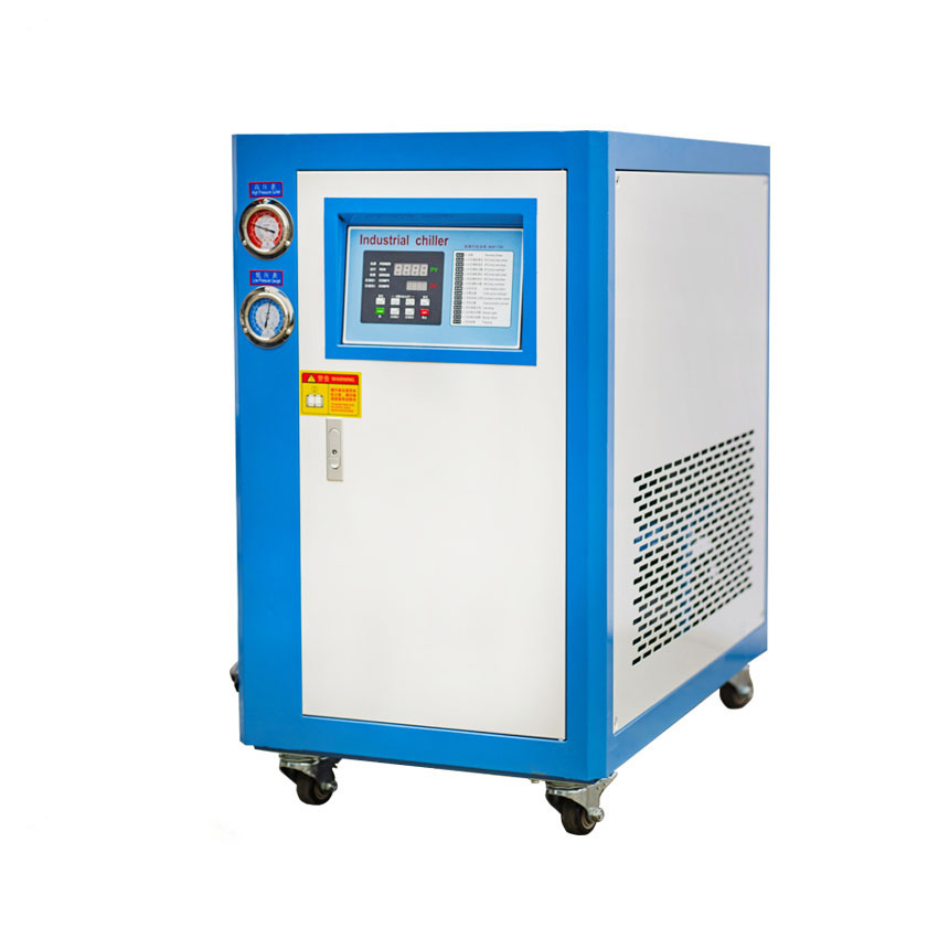 Smart Temperature Control ဖြင့် ရေအေးအအေးခံစက်
